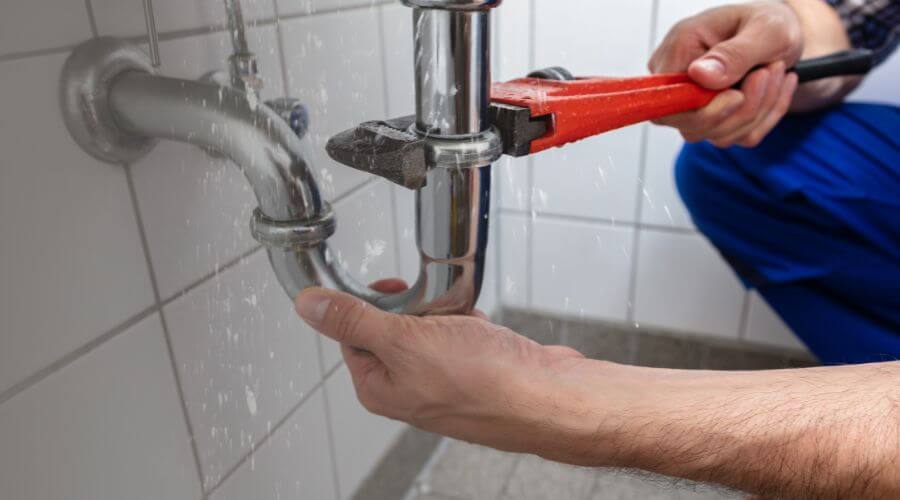 Water Line Leak Detection in Edgewood, IA